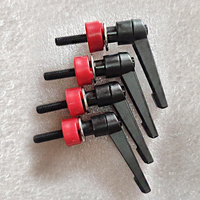 3YV54TF1 Push Knife Wrench Screw, Ruler Screw, Fastening Screw Nut, Tile Push Knife Screw Accessories