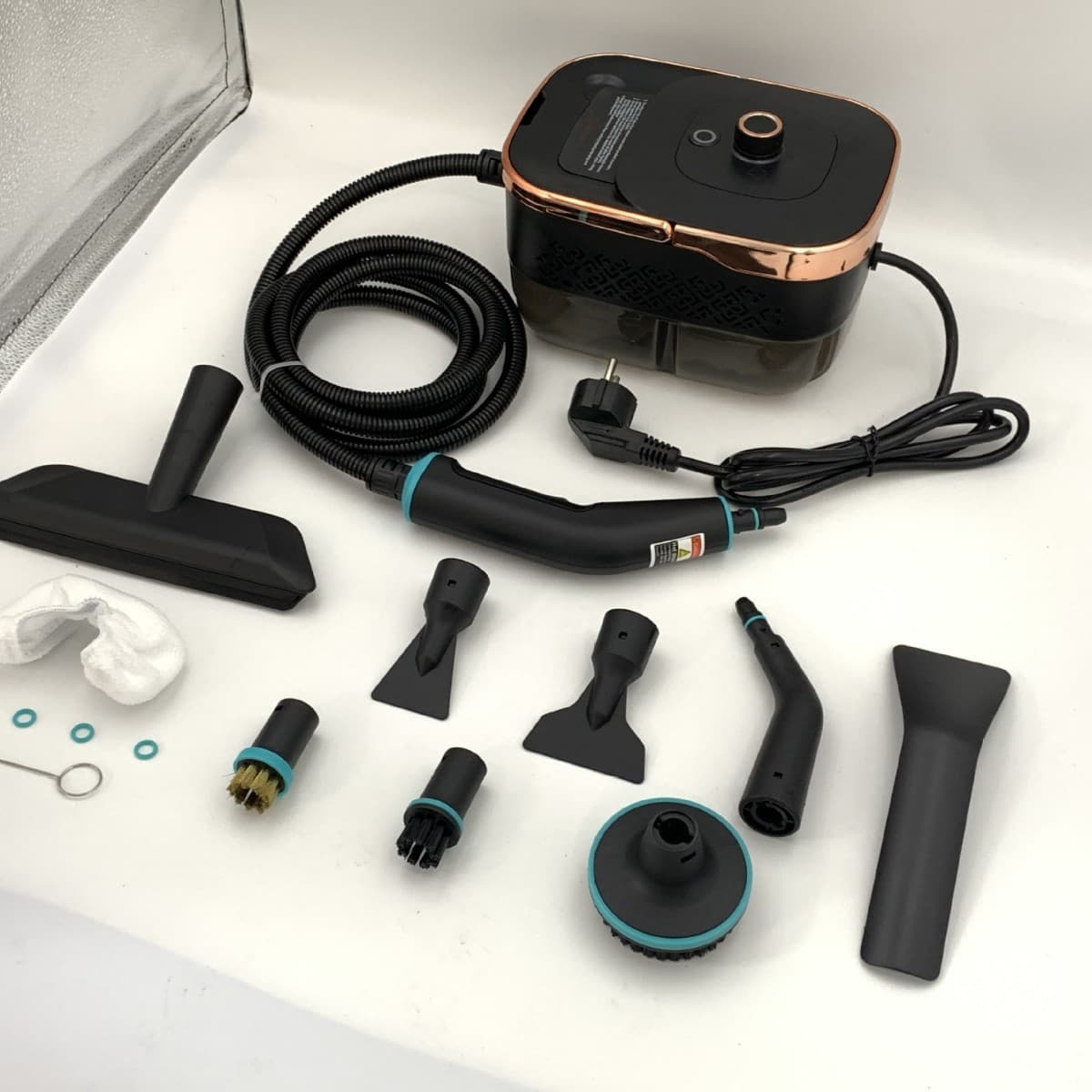 Cross-Border High-Temperature Steam Cleaner for Range Hood, Air Conditioner, Home Disinfection, All-in-One Steam Cleaning Machine