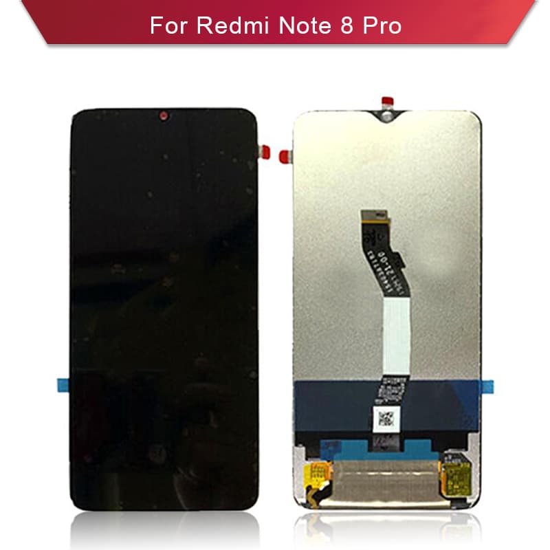 For Xiaomi Redmi Note 8 Pro Full Assembly Screen LCD Display