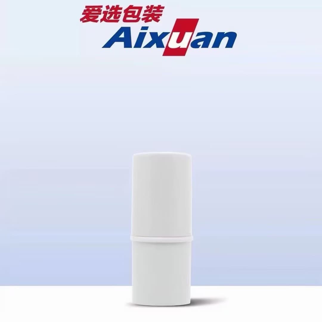 6g concealer bottle, comfrey ointment balm tube, mosquito repellent and anti-itch stick, plastic packaging material, plastic bottle, supplied by high quality manufacturer