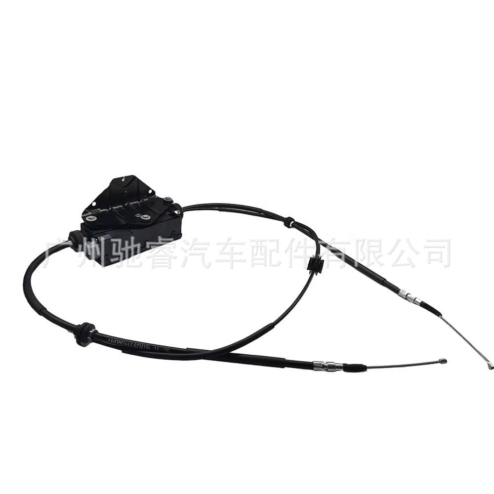 Handbrake control module assembly for BMW F15/F16 handbrake actuator 34436874220