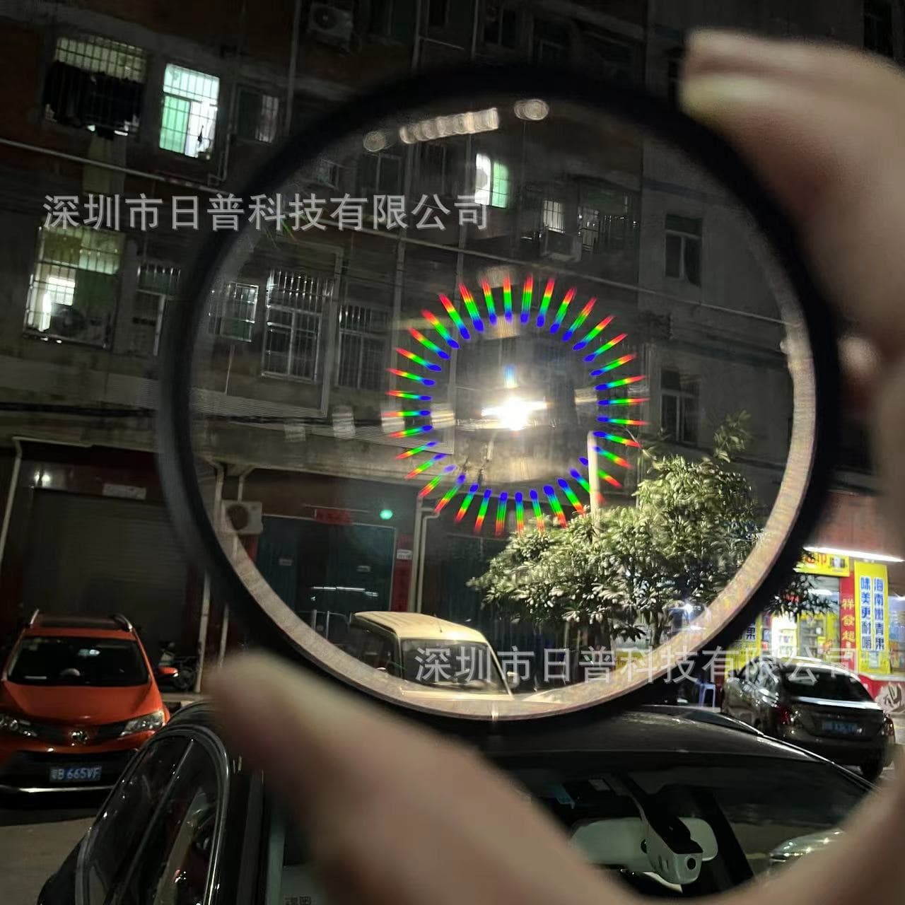 Star Filter Special Effect Filter Acrylic Glass Polarizing Lens PL CPL Polarizer Polarizing Lens
