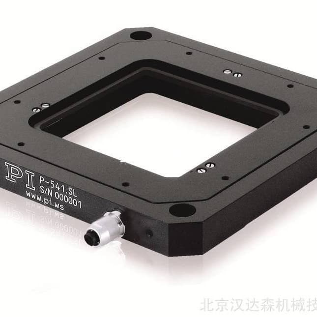 (Negotiable) pi-P-611.3 NanoCube® XYZ Piezo System
