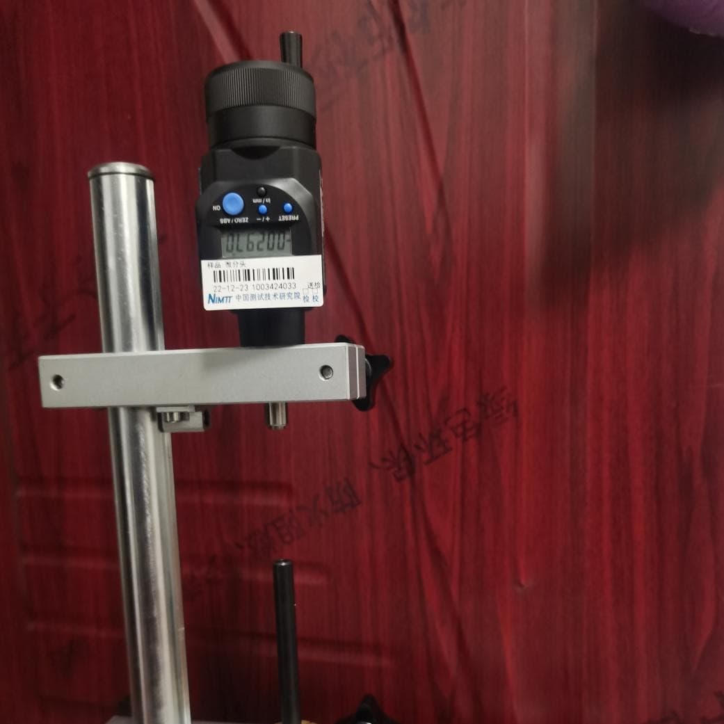 Large Range, Large Gauge Length 50mm, Digital Display Extensometer Calibration Instrument, Discount Sale