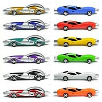 Passenger Car Commercial Vehicle Parking Lot Workshop Motorcycle Bicycle Riding Gift Stationery Set