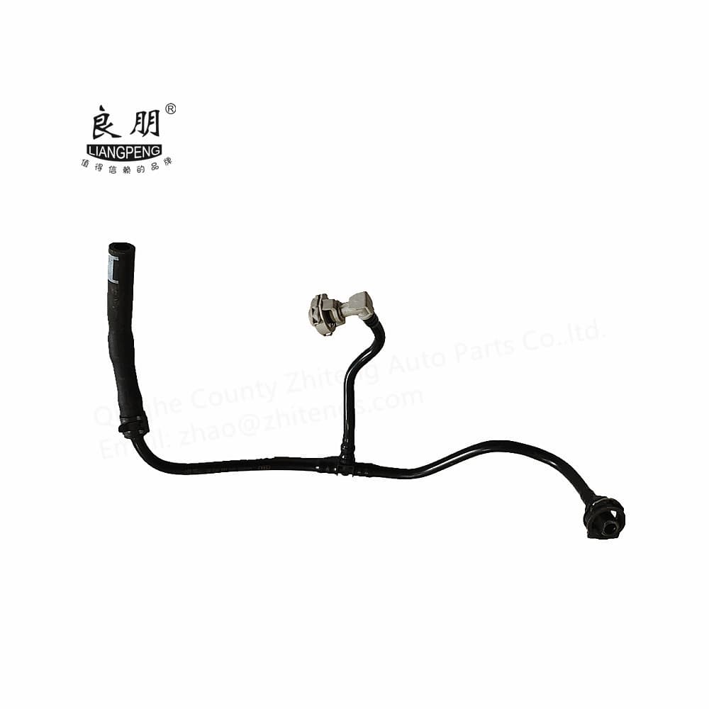 Factory wholesale car water pipe coolant hose thermostat pipe 8W0121081AN