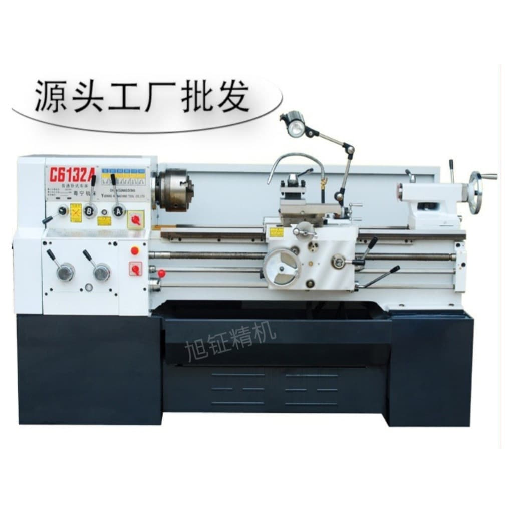Preferential manufacturers export machine tools Southern Lathe Guangdong Ning CNC C6132A/C6140A Ordinary Lathe [Deposit