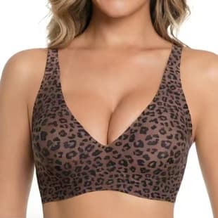 Cross-Border Lifting Seamless Bra for Women, European and American Fit, Plus Size, Foreign Trade English Wash Label, Wire-Free, Customizable