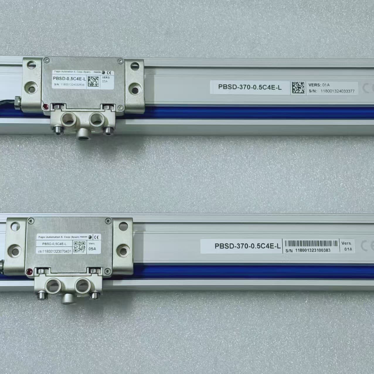 Fagor grating ruler PBSD-370-0.5C4E, suitable for Trumpf, Ruitie bending machines, Jiangsu Changzhou, Nanjing, Wuxi