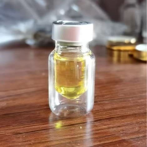 Inner Bottles, Double-layer Bottles, In Stock Transparent and Amber Hyaluronic Acid Bottles, Amber Double-layer Vials, Essence Bottles