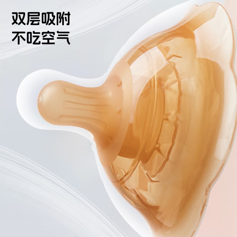 2026 cross-border full silicone nipple protector anti-invagination nursing nipple nipple nursing pad breast shield nipple patch