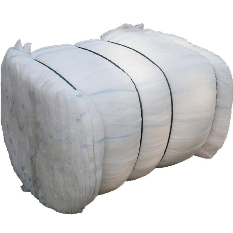 Yihaomei Brand Cross-border Supply Double-line Polyethylene Woven Mesh Twisted Hail Net Diamond Plastic Anti-hail Net