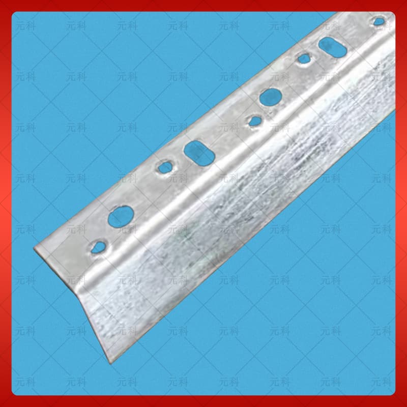 Galvanized brackets for staircases, exterior wall insulation board brackets, metal angle iron brackets, rock wool board insulation brackets