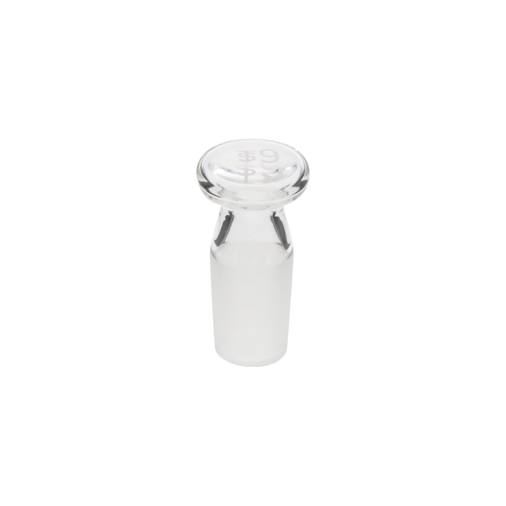 SIBATA Shibata Scientific 001770-09A Stopper Joint Flat Head