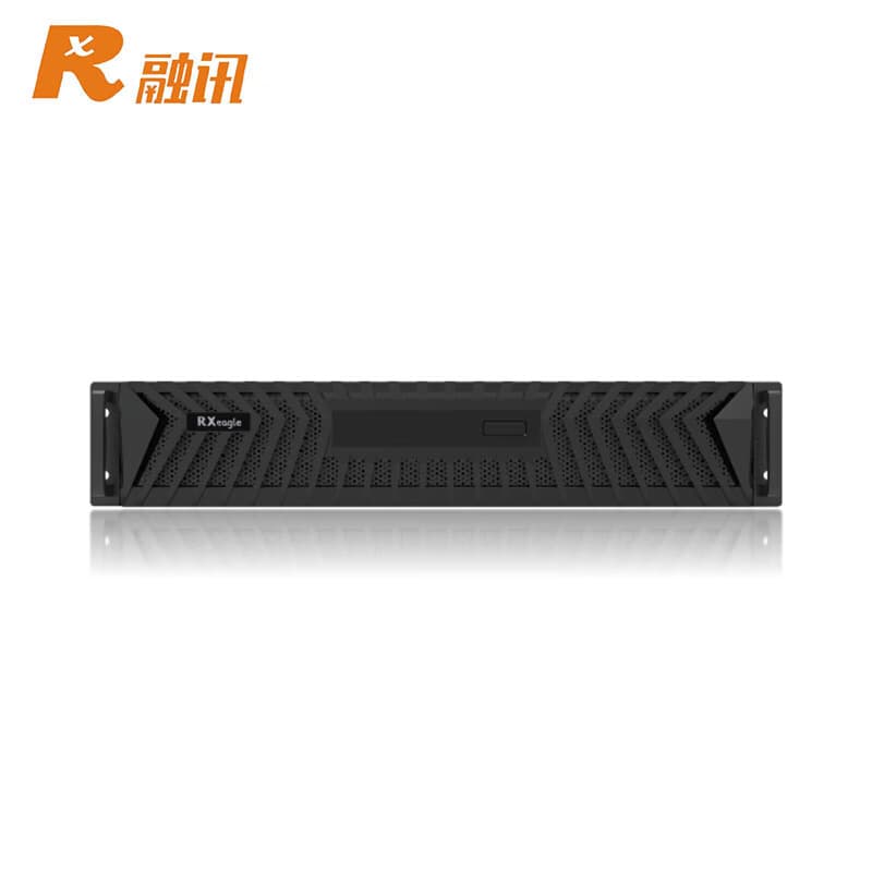 Rongxun Conference Control Unit MCU RX C9100C-32 Supports 1080P HD 32-Channel IP Access