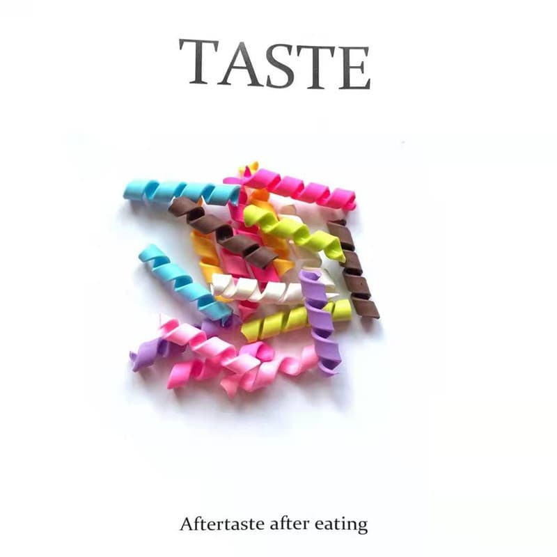 Factory Direct Polymer Clay Simulation Cake Accessories Spring Rolls Chocolate Rolls Cream Food Play Decorative Toy Parts