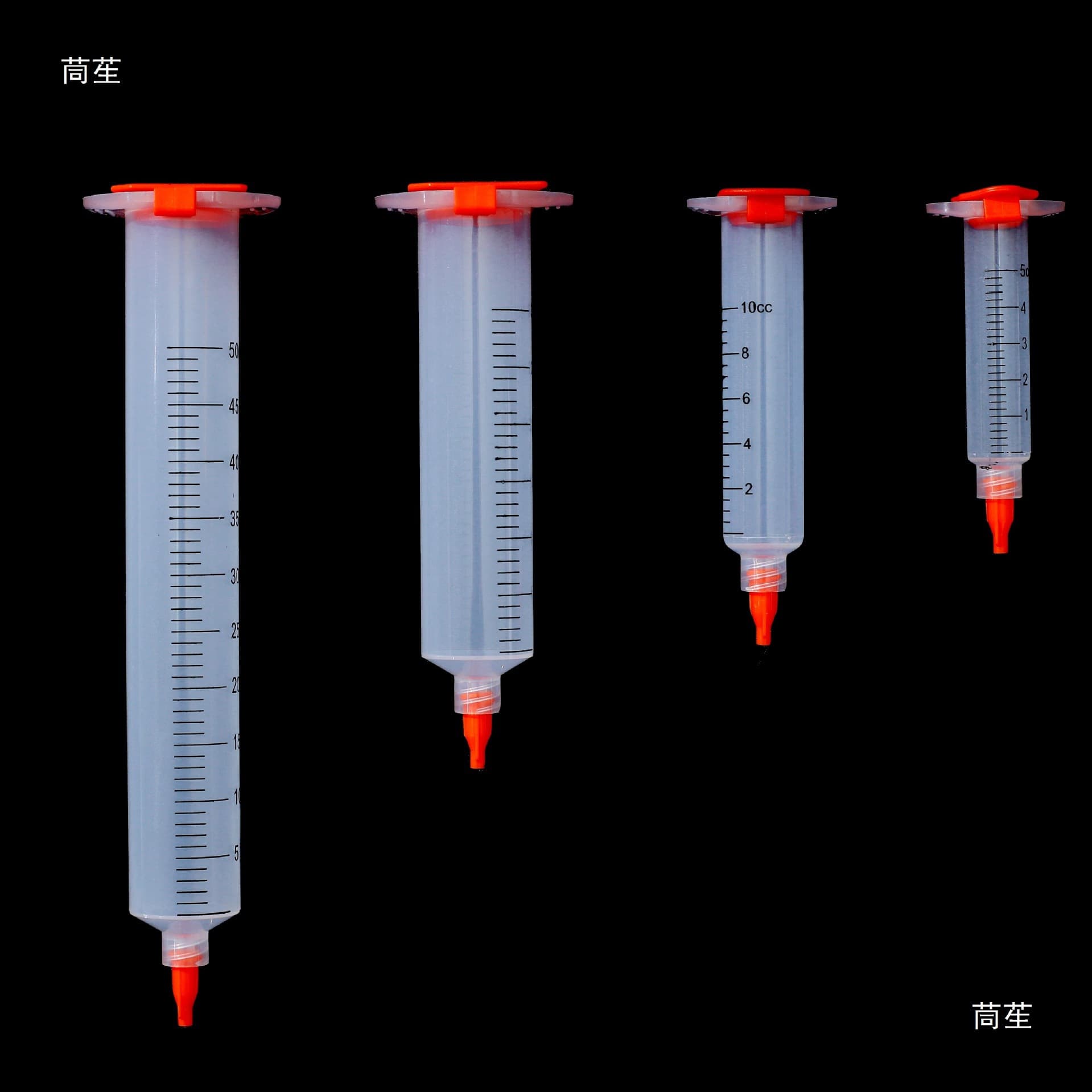 [With Scale] Type A/EZ Pre-packed Affinity Chromatography Empty Column AC Gravity Column, Protein Hydrophilic Sieve Plate