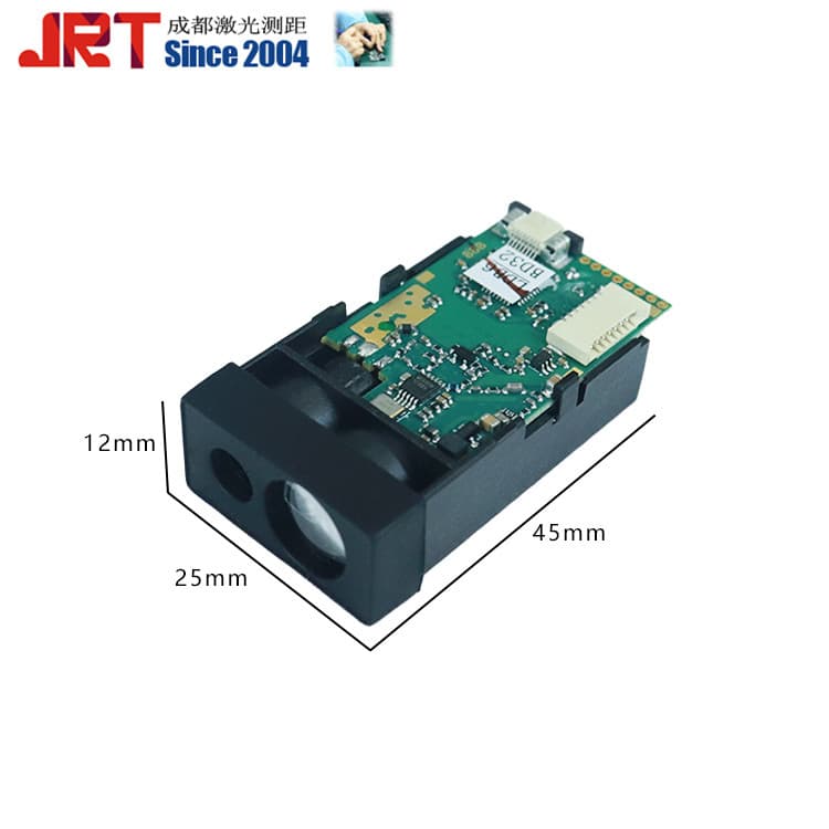 Chengdu laser rangefinder module 40-meter industrial laser rangefinder module Chengdu decoration smart ruler sensor