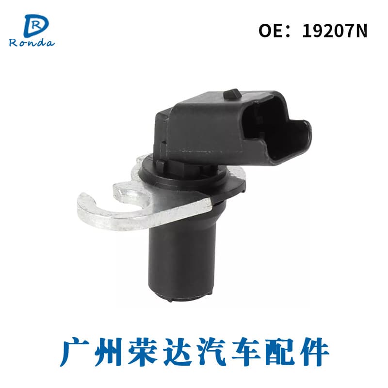 Compatible with Peugeot/Citroen Auto Parts Crankshaft Position Sensor 9632400580 19207N