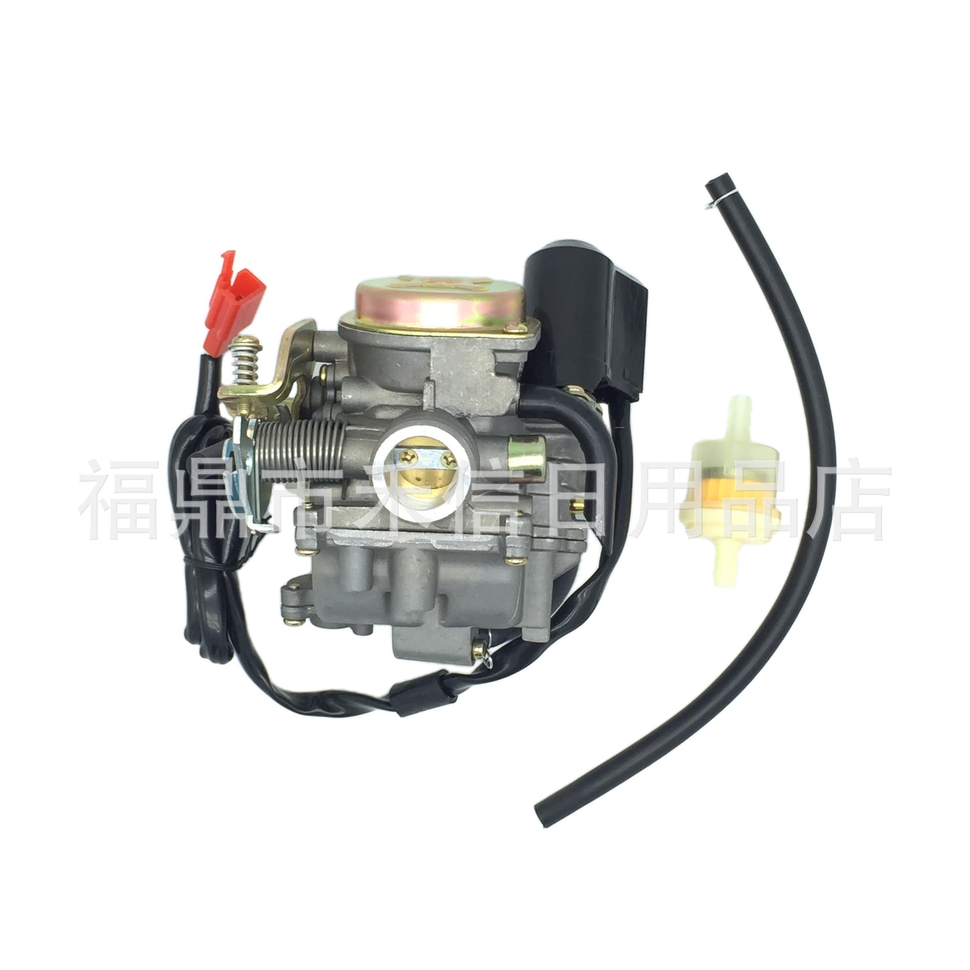 Supply Motorcycle Carburetor Pd18J Haomai Gy6-50Cc 139Qmb 139Qma 4-Stroke Engine