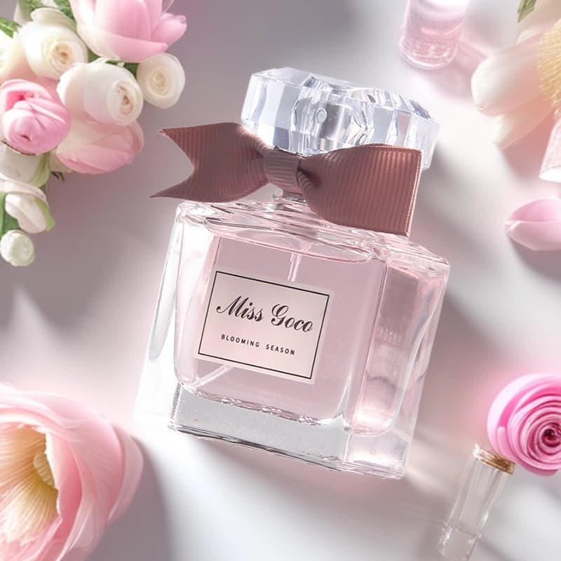 Cross-border Arabic Women's Perfume Long-lasting Floral Fresh Light Fragrance Sweetheart Perfume Wholesale
