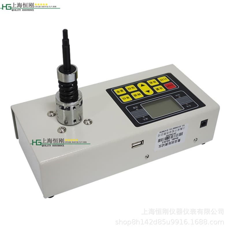 5-10N.m Screw Twist Force Tester Digital Torque Tester Digital Torque Meter Manufacturer Price
