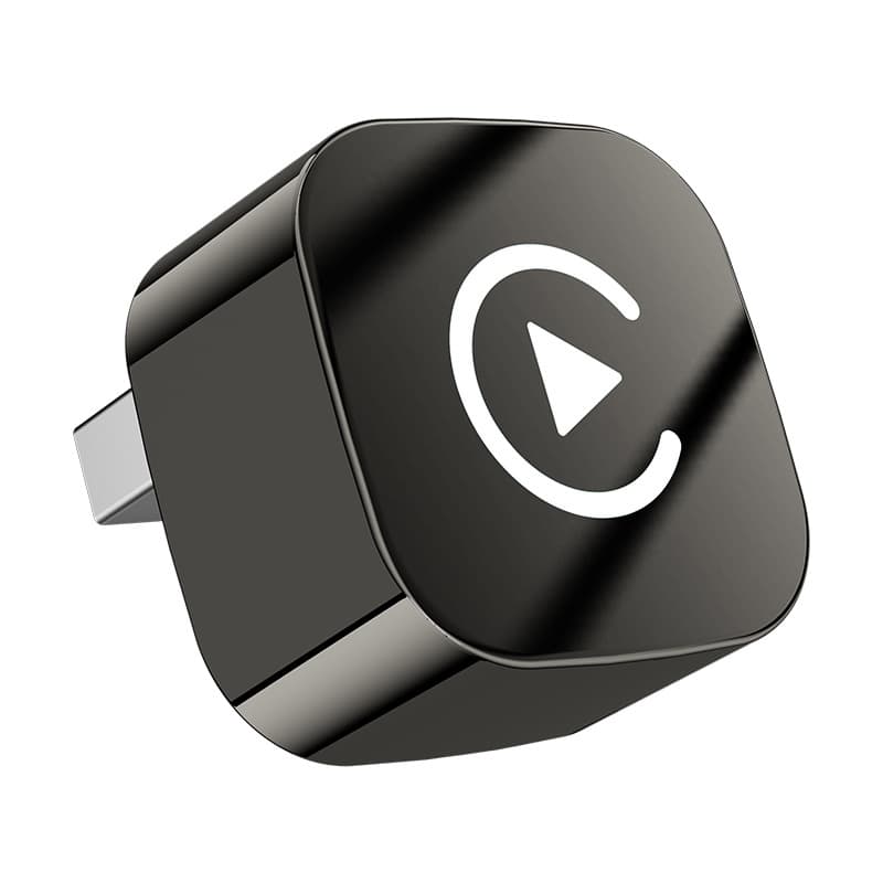 Best-selling CarPlay Wired to Wireless Adapter Box, Car Connectivity Module, Android Auto Smart CarPlay Box