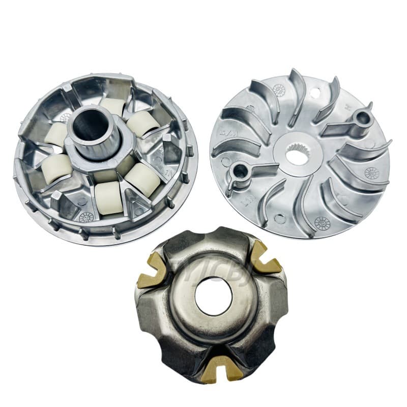 SYM Husky DRG150 XS150T-10-12 BT150 Black Mamba Drive Face Front Drive Pulley L1N