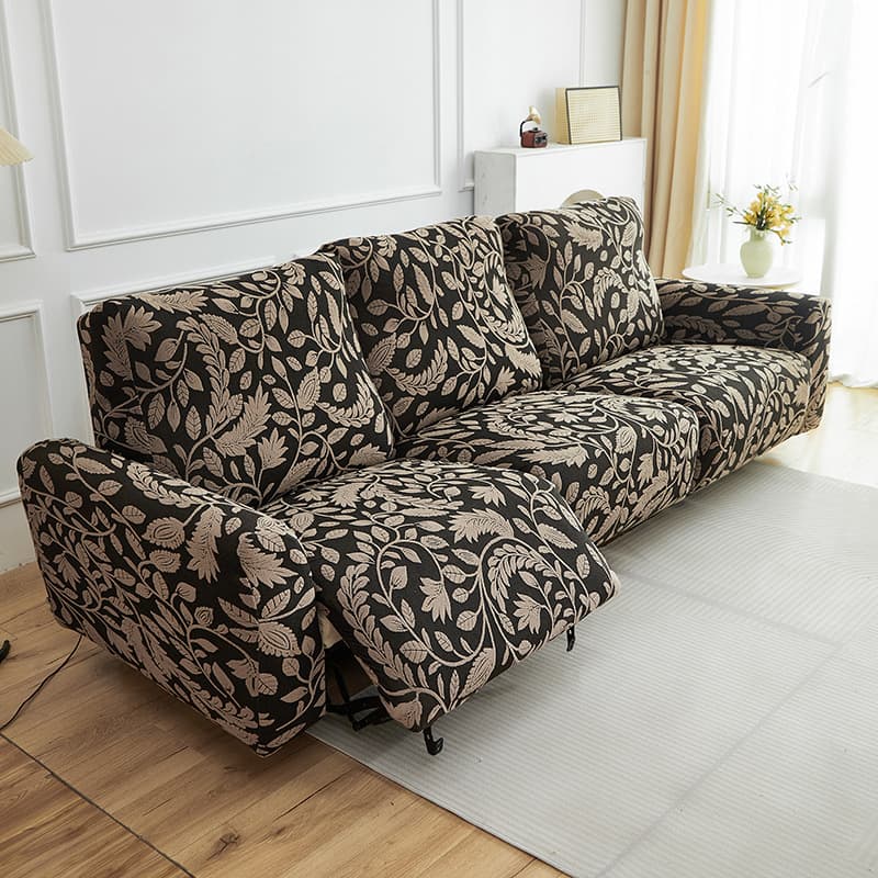 2026 New Style 3D Jacquard Cheers Sofa Cover Versatile Stretch Dirt-Proof Sofa Cover Full Wrap Sofa Cover