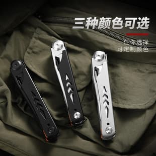 Factory Wholesale Folding Knife Multifunctional Folding Knife Outdoor Camping Portable Knife EDC Outdoor Tool Pocket Knife