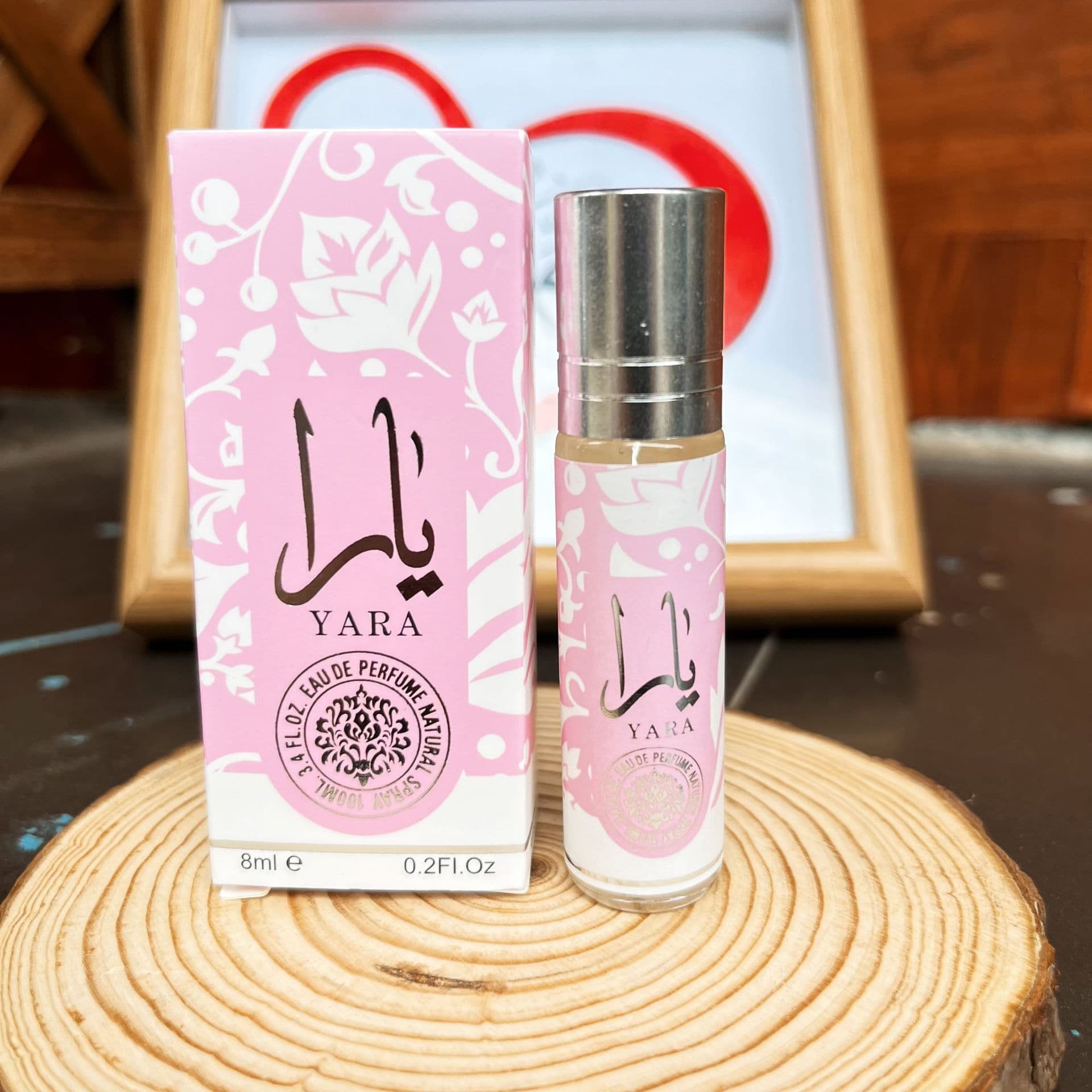 Cross-border Hot Selling YAra Roll-On Perfume YARA Export Perfume