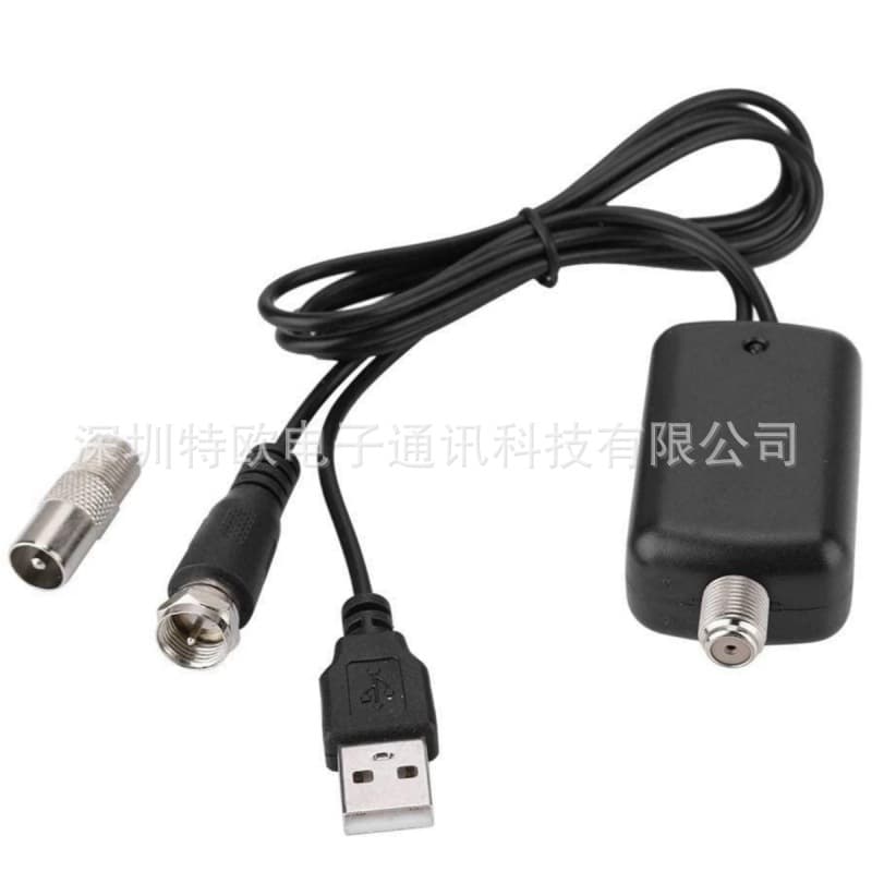 Amazon eBay High-Definition Digital TV Antenna Amplifier Terrestrial Wave HDTV DVB-T2 Signal Booster