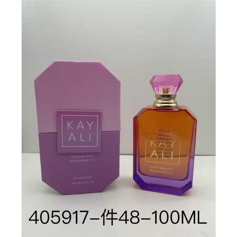 HUDA Beauty Perfume Refreshing Not Sweet Long-Lasting Scent Unique Elegant