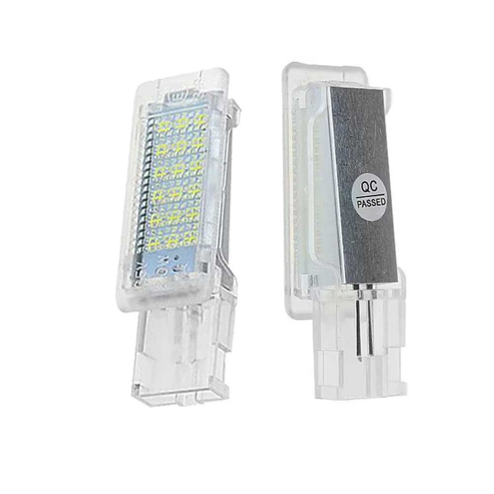 For Volkswagen Golf 5-7 Jetta SCIROCCO Passat Canbus LED Footwell Light