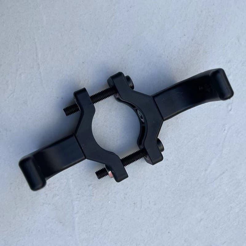 Factory Direct Double Hook Electric Bike Front Hook Shopping Bag Hook Motorcycle Bicycle Cycling Modification Accessory
