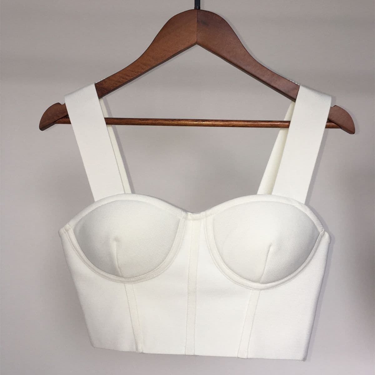 Amazon AliExpress Hot Selling 2023 Summer New Bandage Crop Top European and American Fashion Short Top High Street