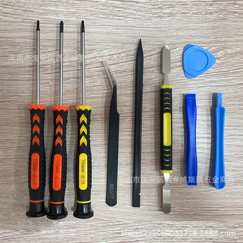 Factory Direct iPhone Repair Tool Kit Screwdriver Set Apple Disassembly Tools