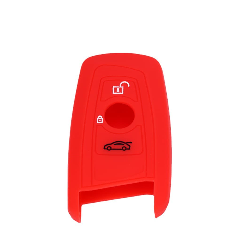 For BMW 318i Silicone Key Case M2535Li320Li M320i M320Li xDrive Key Case