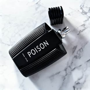 Cross-border Hot Poison Men's Cologne Long-lasting Light Fragrance Philippines Perfume Wholesale Fresh Natural