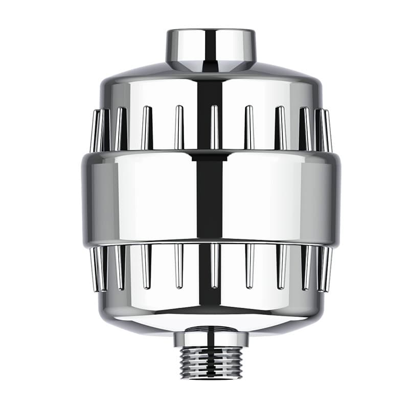 Cross-border Front-Mounted Shower Head Filter, High Flow, Removes Residual Chlorine, 15-Stage 20-Layer 22-Layer Skin-Care Shower Purifier