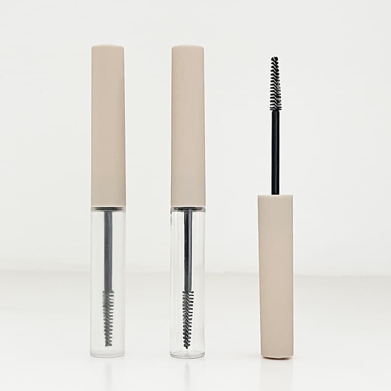 Russia's Popular Eyebrow Repair Gel Tube Packaging 5ml Mascara Tube Essence Bottle Brow Fix Gel