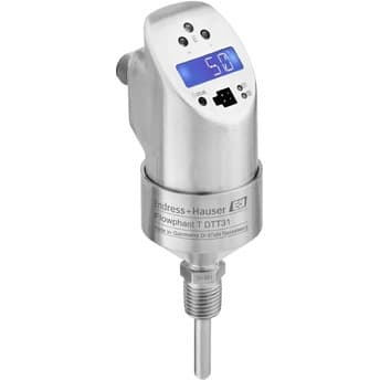 E+H Endress+Hauser Flow Switch DTT31-A1A111DEX1AB, Brand New Genuine Product