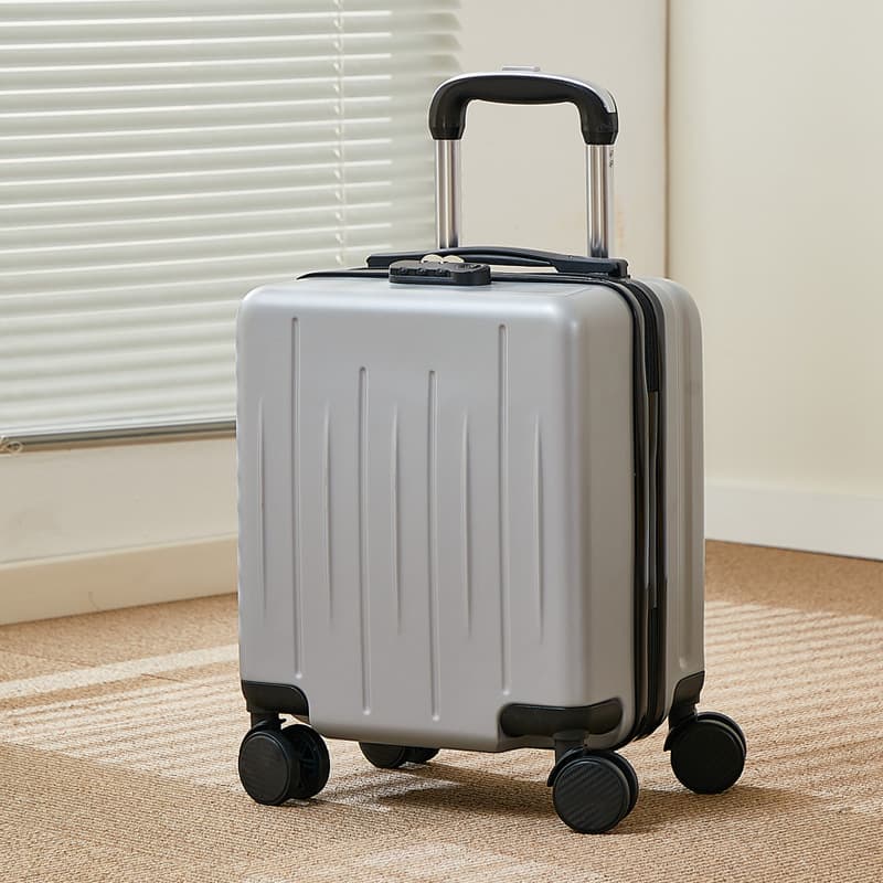 14-inch Stylish Carry-On Suitcase Small Luggage 16-inch Trolley Case Lightweight Short-Trip Suitcase Wholesale Customization