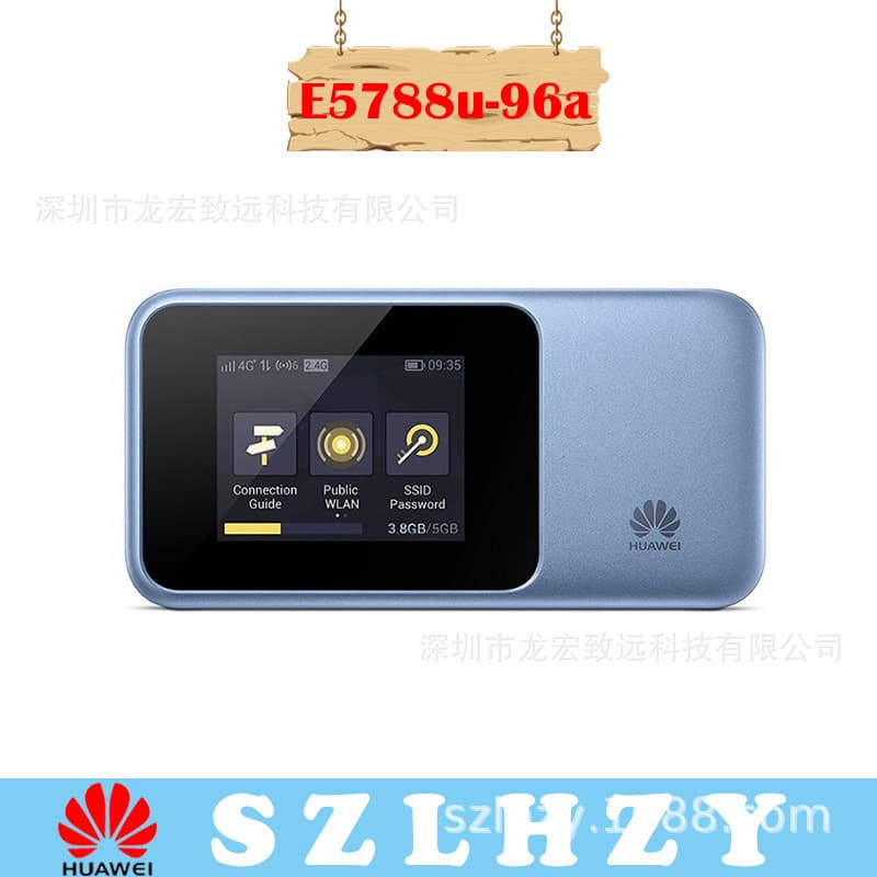 Suitable for Huawei HUAWEI E5788u-96a portable CAT16 1Gbps 4/5g wireless router