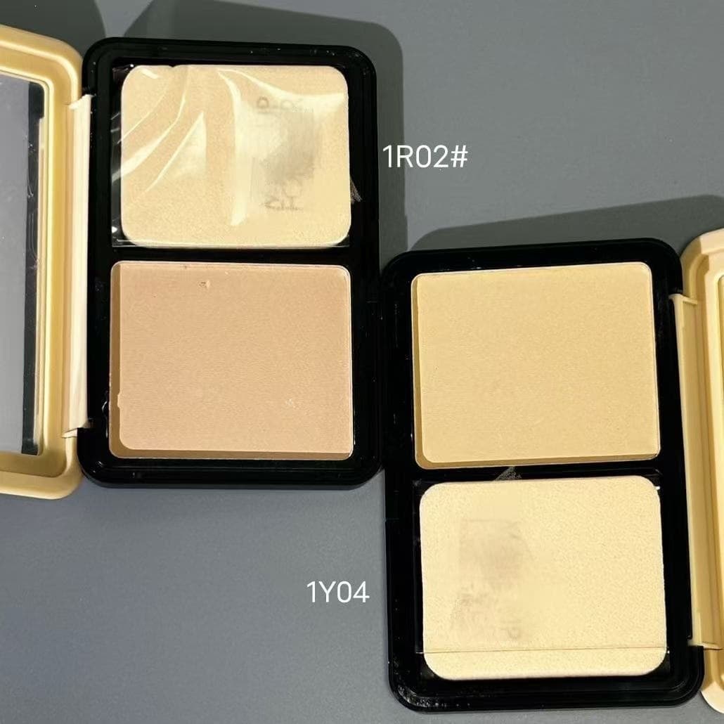 Cross-border trade simulation skin powder foundation 11g velvet long-lasting full-size big brand spot wholesale supply 1R02 #1Y04