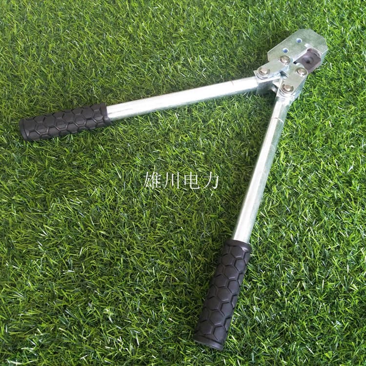 Integral Suspension Cable Crimping Tool for 10mm² and 16mm² Cables, Contact Network Tools