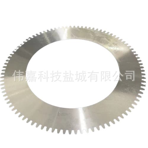 Factory Direct High-Quality Friction Pads Large Size Steel Plates 208496 FM7710MP