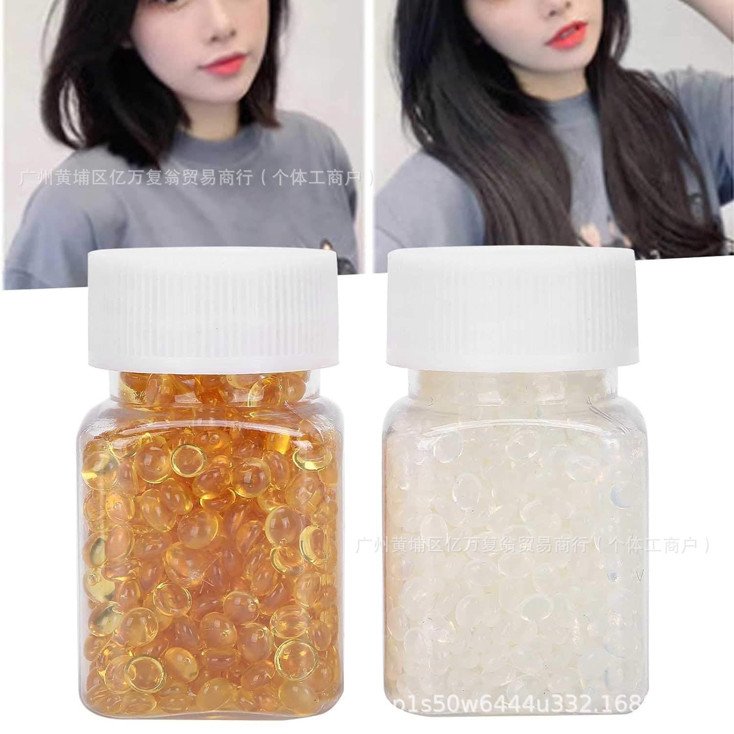 Hair Extension Keratin Granules Glue Hot Melt Adhesive