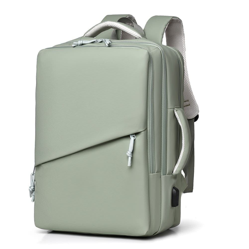 Business Backpack Large Capacity Travel Bag Men's Waterproof Computer Backpack Student Schoolbag Business Backpack