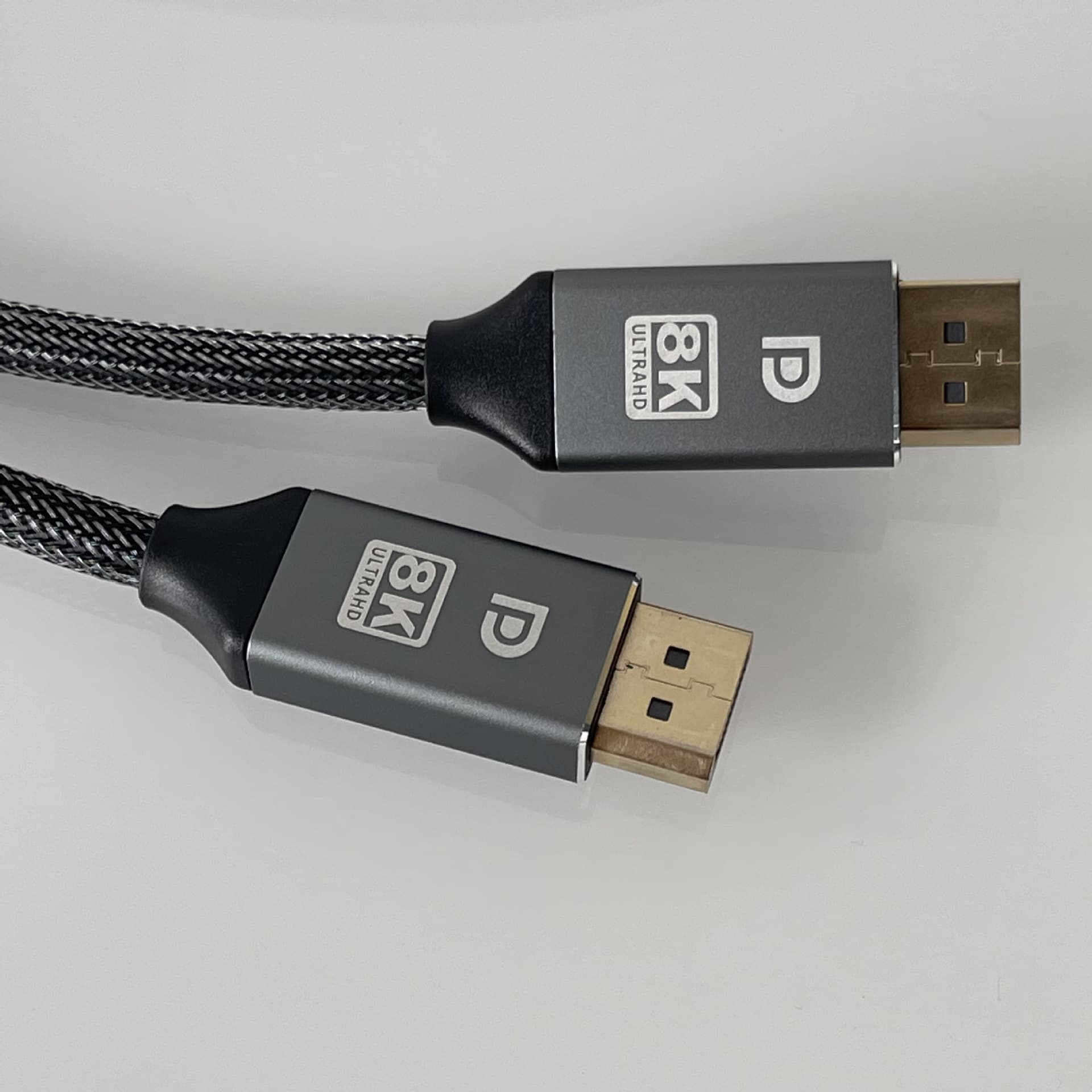 DP Cable Version 1.4 Computer Monitor Screen Connection Laptop 8k60hz High-Definition Connection Cable